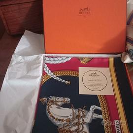 Foulard Hermes Grand Apparat