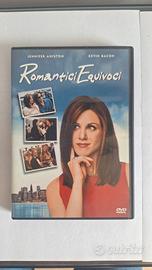 Dvd Romantici Equivoci