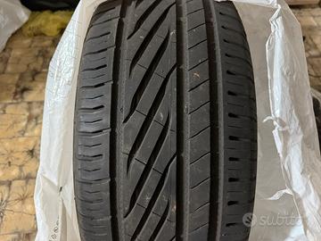 4 pneumatici/gomme Uniroyal 255/50 R19 107V