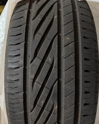 4 pneumatici/gomme Uniroyal 255/50 R19 107V