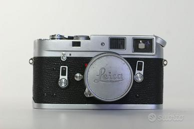 Leica M4 e 50 summicron f 2