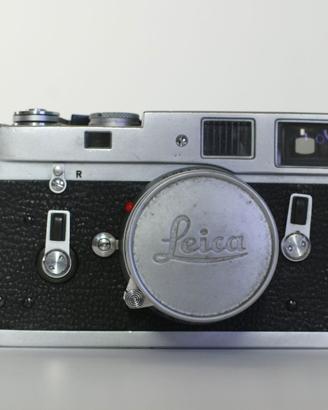 Leica M4 e 50 summicron f 2