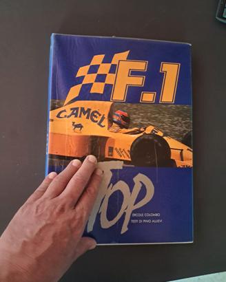 F1 1990  Colombo Pino Allievi F.1 TOP Enigma 1990