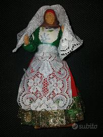 Bambola  Sarda