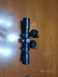 Ottica per carabina Diana 350 magnum