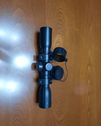 Ottica per carabina Diana 350 magnum