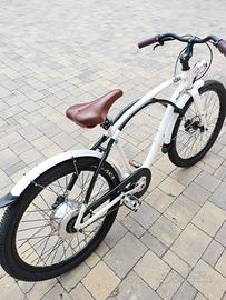 bici pedalata assistita 