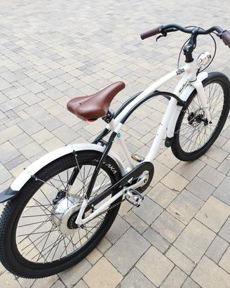 bici pedalata assistita 