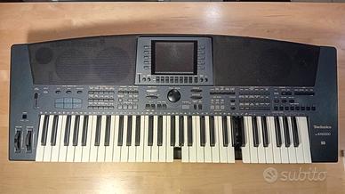 Tastiera Technics kn5000