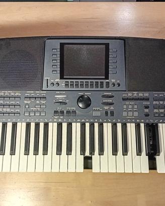Tastiera Technics kn5000