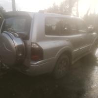 Mistubishi pajero 3.2 did