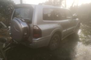 Mistubishi pajero 3.2 did