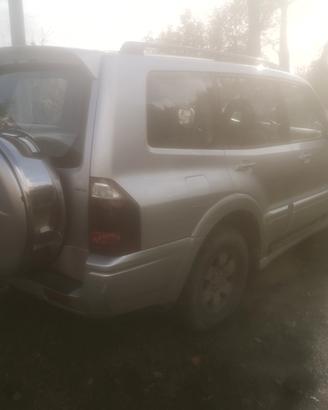 Mistubishi pajero 3.2 did