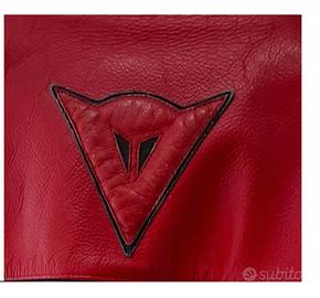 Giacca pelle da Moto DAINESE