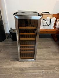 Cantina vini Caso wine master 38