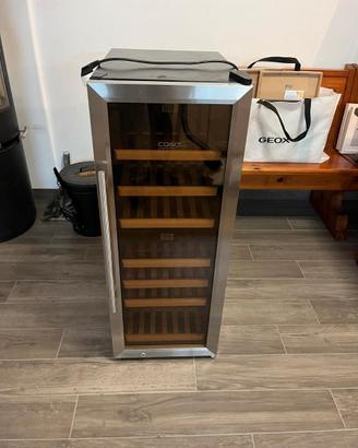 Cantina vini Caso wine master 38