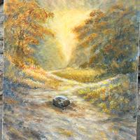 Quadro originale dipinto a mano 60×80