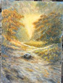 Quadro originale dipinto a mano 60×80