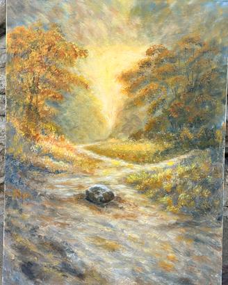 Quadro originale dipinto a mano 60×80