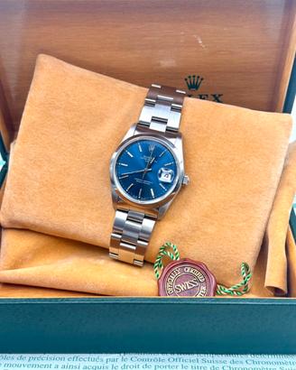 Rolex 15200 1995 Full set Gioielleria Oropiu