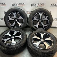 Cerchi e gomme jeep renegade m+s