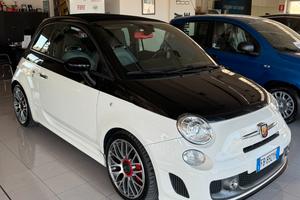 ABARTH 595 CABRIO 1.4 Turbo T-Jet 160 CV MTA TURIS