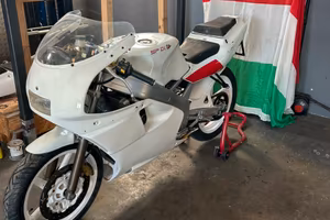 Gilera SP 01 funzionante