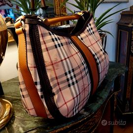 borsa burberry 