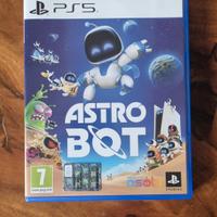 Astro bot
