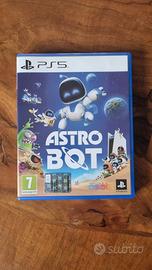 Astro bot