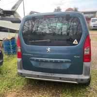 Posteriore Peugeot Partner Tepee
