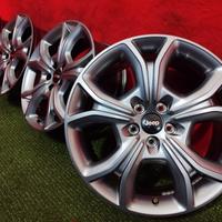 Cerchi Jeep Renegade COMPASS CHEROKEE 7.5Jx18 ET37