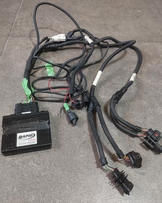 centralina motore Abarth / mito t jet +20 cv