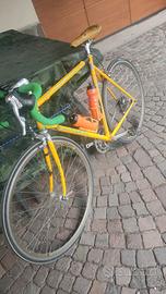 bici da corsa fausto coppi columbus