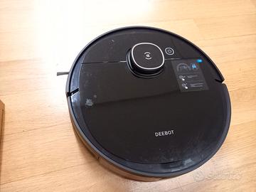 Robot aspirapolvere ECOVACS