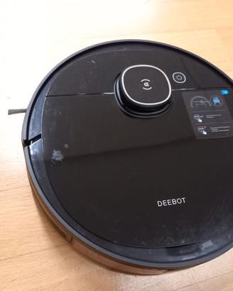 Robot aspirapolvere ECOVACS