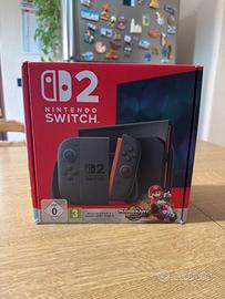 Nintendo Switch 2 Mario Kart Bundle