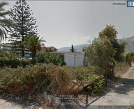 Mondello terreno edificabile per bifamiliare