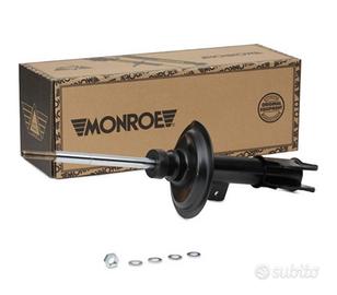 Citroen C4 - Ammortizzatori