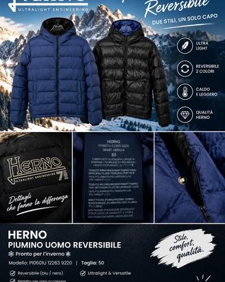 Giubbotto Herno