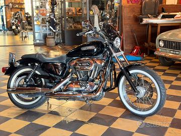 Harley Davidson Sportster 1200 low
