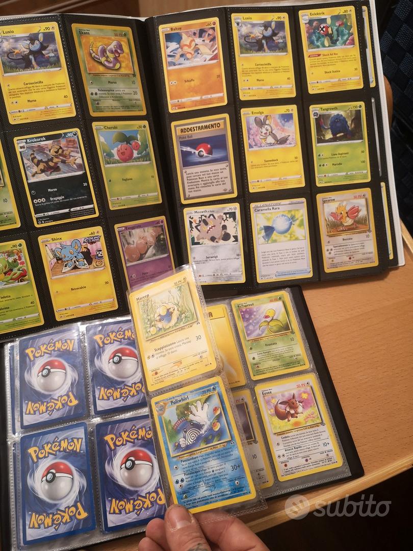 Enciclopedia Pokemon - Collezionismo In vendita a Brescia