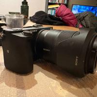 Sony alpha 6500