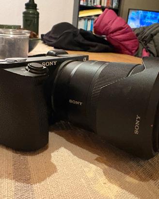 Sony alpha 6500