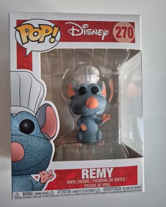 Funko pop Ratatouille Remy 270