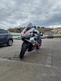 Aprilia rs 660 extrema