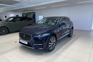 Jaguar F-PACE (X761) 2.0 D 163 CV AWD aut. S