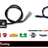 LP600 Ricevitore gps cruscotti originali pzracing