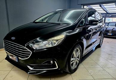 FORD S-MAX 2.0 DCI 150cv TITANIUM BUSINESS 7 POSTI