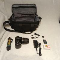 NIKON D40 - Kit 2